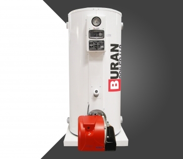 Универсальный отопительный двухконтурный котел Buran Boiler серии RD/RG