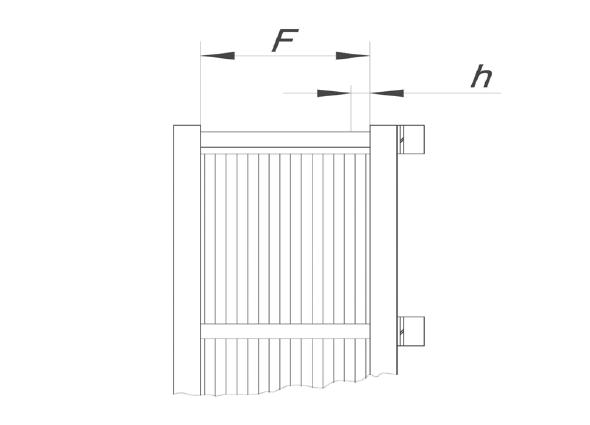 Схема затяжки пакета пластин теплообменника Buran Boiler